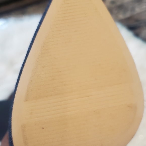 New denim Aldo high heel shoes - Picture 10 of 11